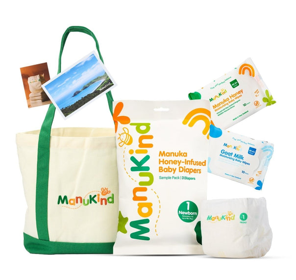 Manukind Tote Bag Kit - Formuland