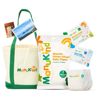 Manukind Tote Bag Kit - Formuland
