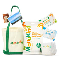 Manukind Tote Bag Kit - Formuland