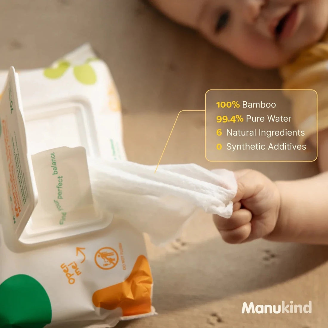 Manukind Tote Bag Kit - Formuland
