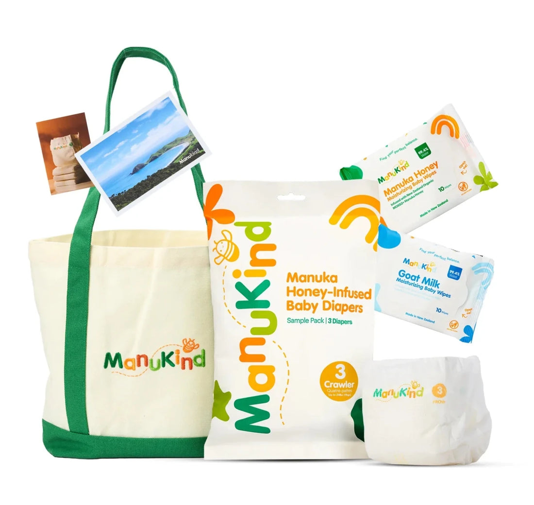 Manukind Tote Bag Kit - Formuland