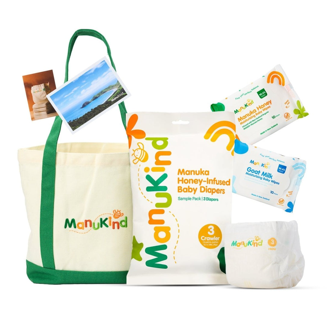 Manukind Tote Bag Kit - Formuland
