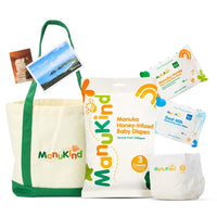 Manukind Tote Bag Kit - Formuland