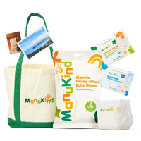 Manukind Tote Bag Kit - Formuland