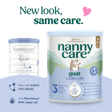 Nanny Care Stage 3 Goat Milk Formula (900g) - Formuland