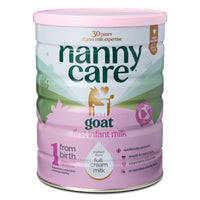 Nannycare Stage 1 Infant Formula (800g) - Formuland