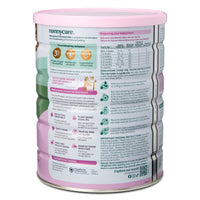 Nannycare Stage 1 Infant Formula (800g) - Formuland