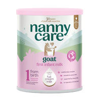 Nannycare Stage 1 Infant Formula (800g) - Formuland