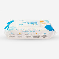 New Zealand Goat Milk Infused Wipes - Formuland