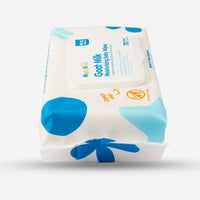 New Zealand Goat Milk Infused Wipes - Formuland
