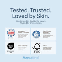 New Zealand Goat Milk Infused Wipes - Formuland
