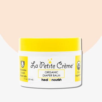Organic French Diaper Cream - 1 oz - Formuland