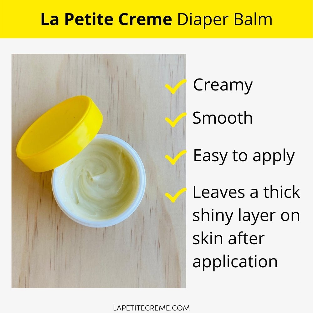 Organic French Diaper Cream - 1 oz - Formuland