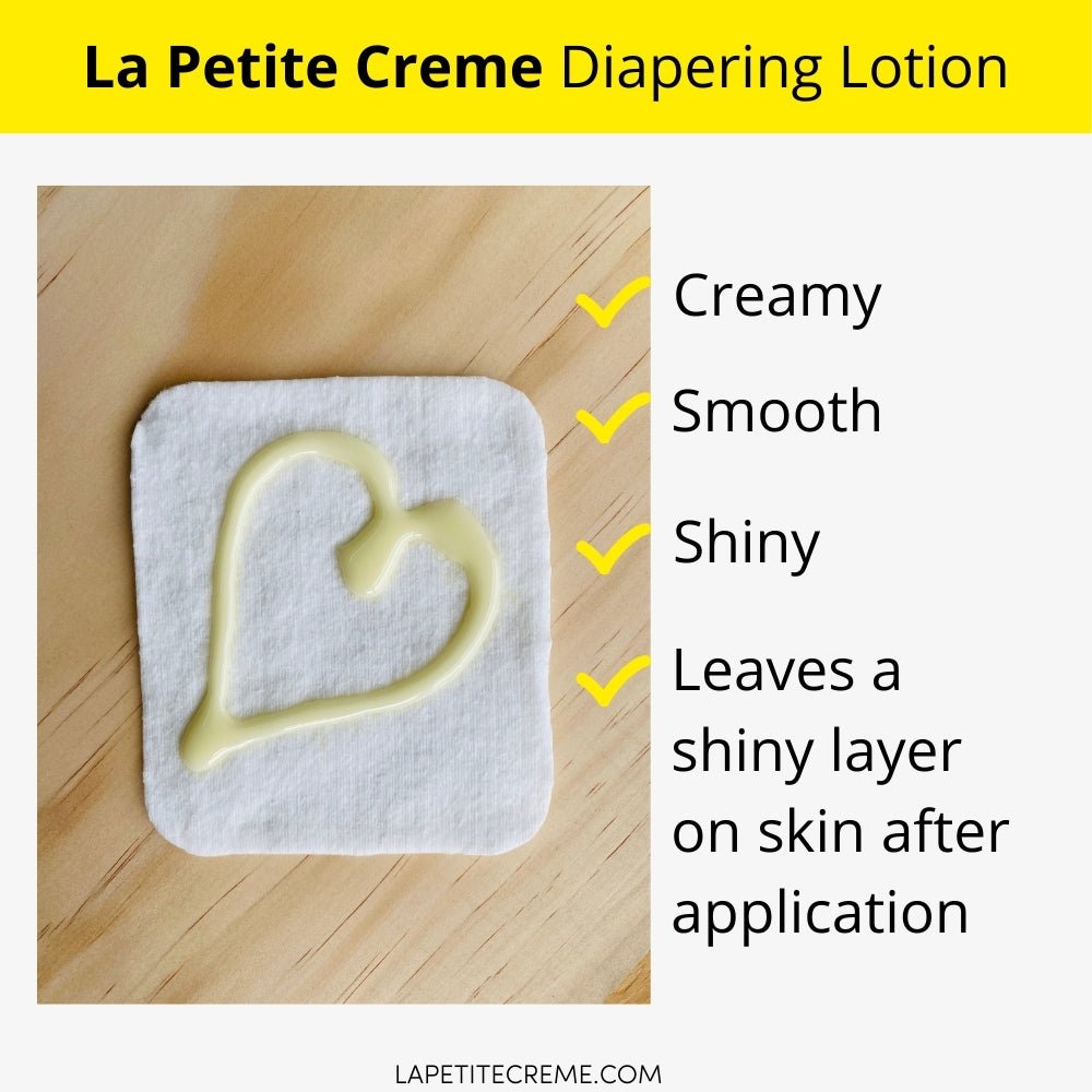 Organic French Diapering Lotion - Economy Refill - 20 oz - Formuland