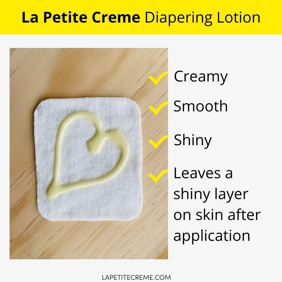 Organic French Diapering Lotion - Economy Refill - 20 oz - Formuland