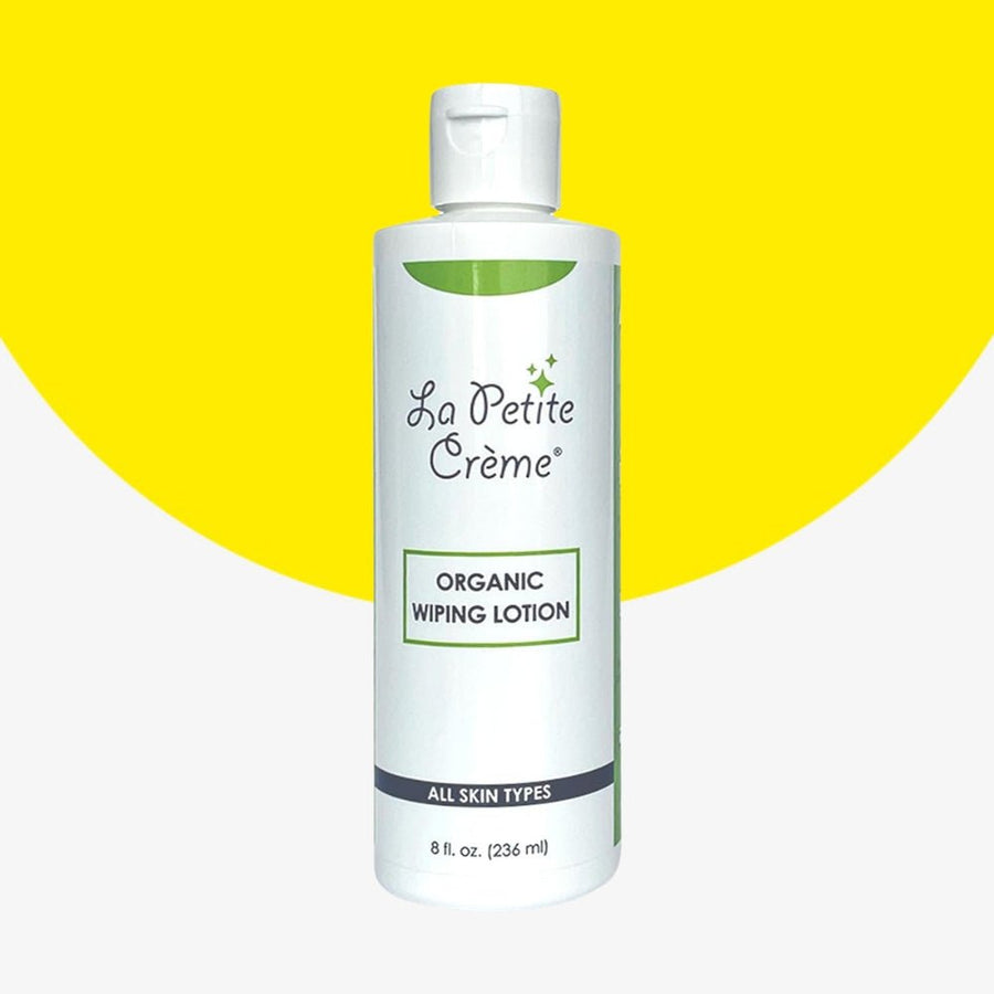 Organic Wiping Lotion for Adults - Formuland