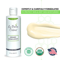 Organic Wiping Lotion for Adults - Formuland