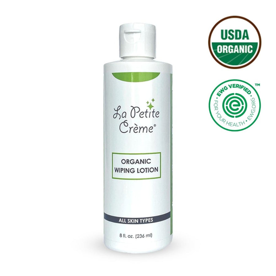 Organic Wiping Lotion for Adults - Formuland