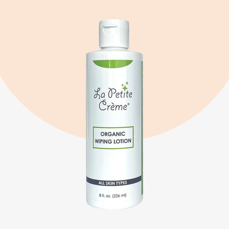 Organic Wiping Lotion for Adults - Formuland
