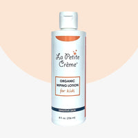Organic Wiping Lotion for Kids - Formuland