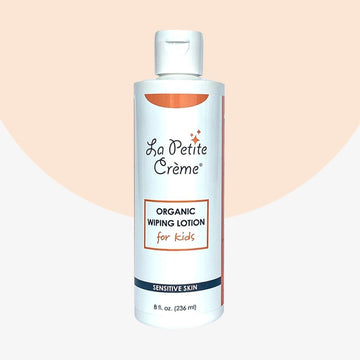 Organic Wiping Lotion for Kids - Formuland