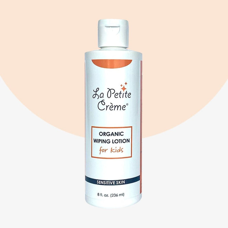 Organic Wiping Lotion for Kids - Formuland