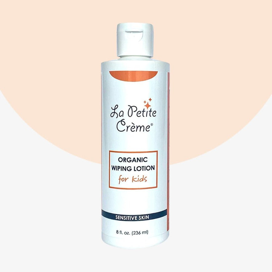 Organic Wiping Lotion for Kids - Formuland