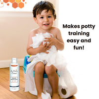 Organic Wiping Lotion for Kids - Formuland