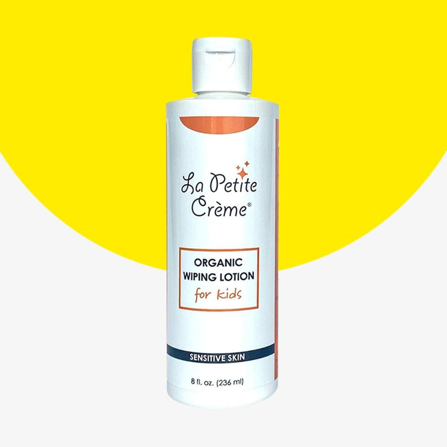 Organic Wiping Lotion for Kids - Formuland