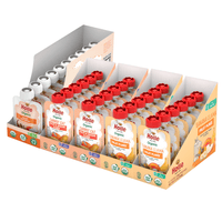 Tropical Bundle: Yogurt with Mango, Carrot Cat, Banana Llama - Formuland