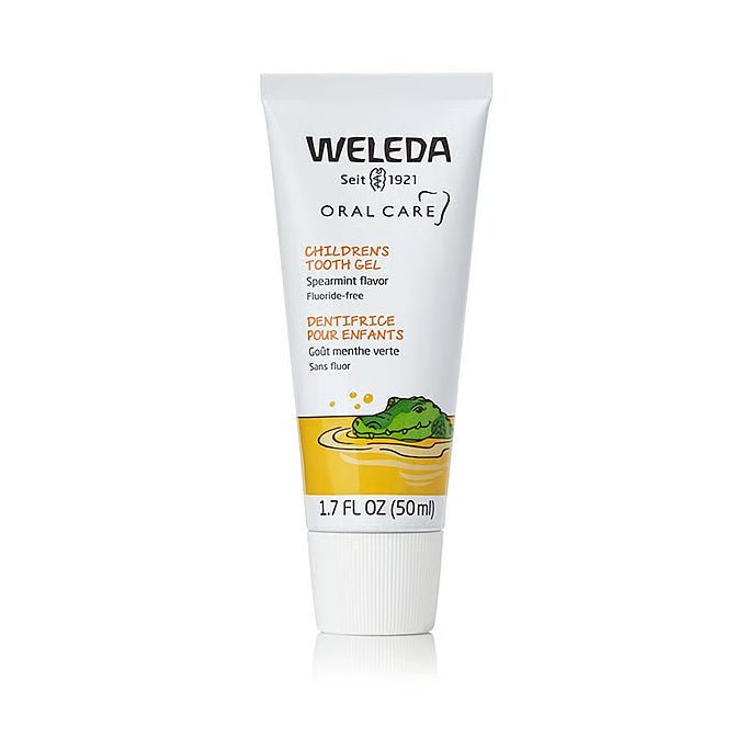 Weleda Children's Tooth Gel (1.7 fl oz) - Formuland
