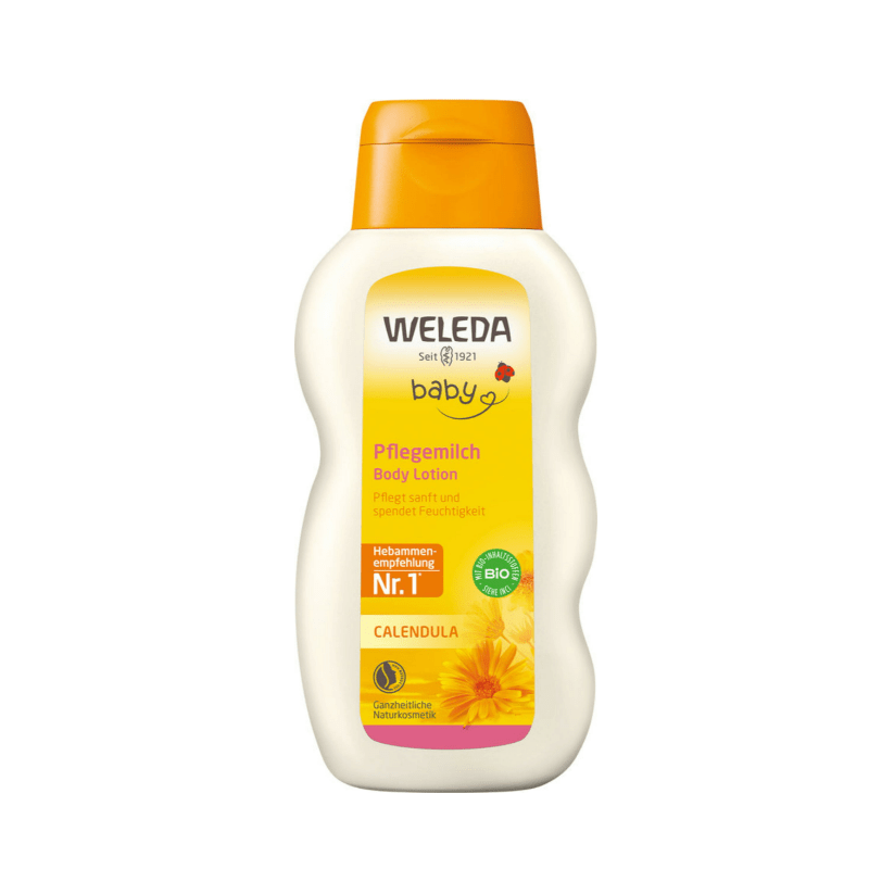 Weleda Comforting Body Lotion - Calendula (6.8 fl oz) - Formuland