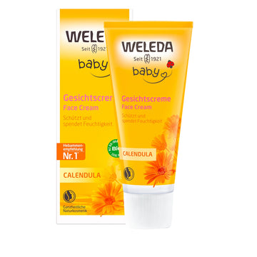 Weleda Calendula Face Cream (50ml)