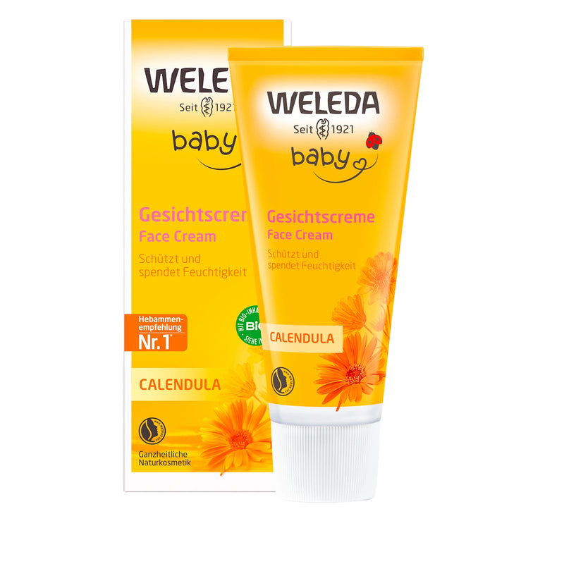 Weleda Calendula Face Cream (50ml)