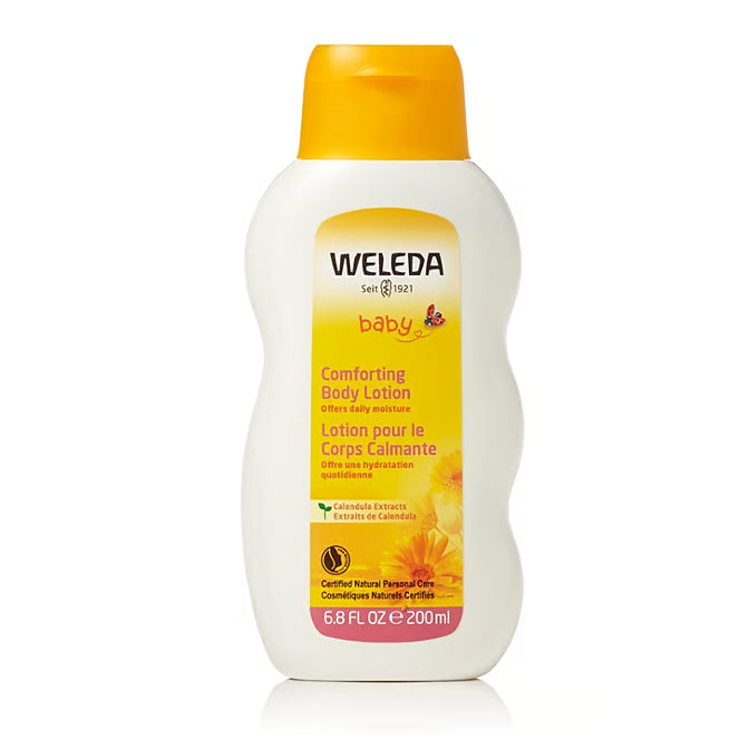 Weleda Comforting Body Lotion - Calendula (6.8 fl oz)