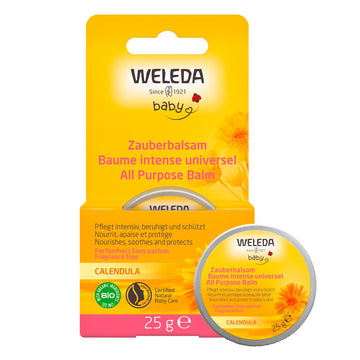 Weleda Calendula All Purpose Balm (25g)