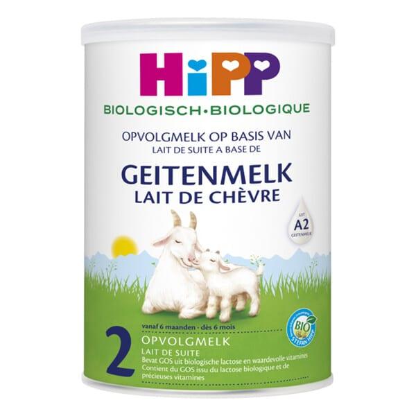 HiPP Dutch Goat Formula Stage 2 (400g) - Formuland