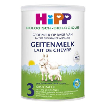 HiPP Dutch Goat Formula Stage 3 (400g) - Formuland