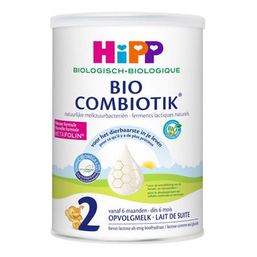 HiPP Dutch Stage 2 - Organic Combiotic Formula (800g) - Formuland
