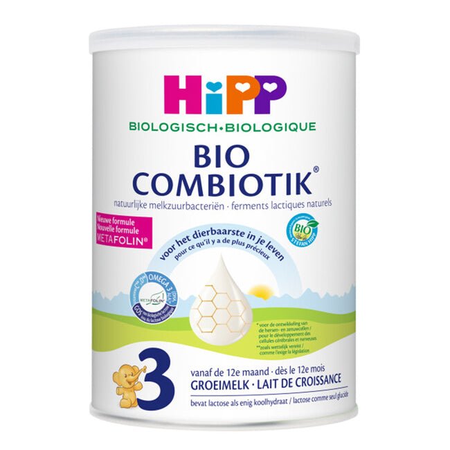 HiPP Dutch Stage 3 - Organic Combiotic Formula (800g) - Formuland
