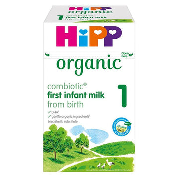 HiPP UK Stage 1 Organic Formula (800g) - Formuland