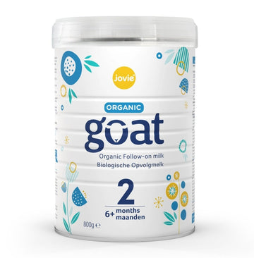 Jovie Goat Milk Formula Stage 2 (800g) - Formuland