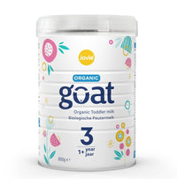 Jovie Goat Milk Formula Stage 3 (800g) - Formuland