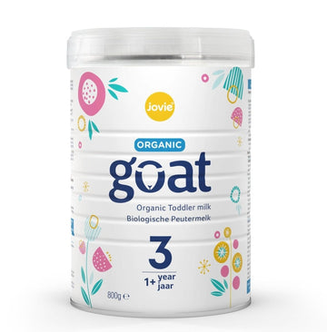 Jovie Goat Milk Formula Stage 3 (800g) - Formuland