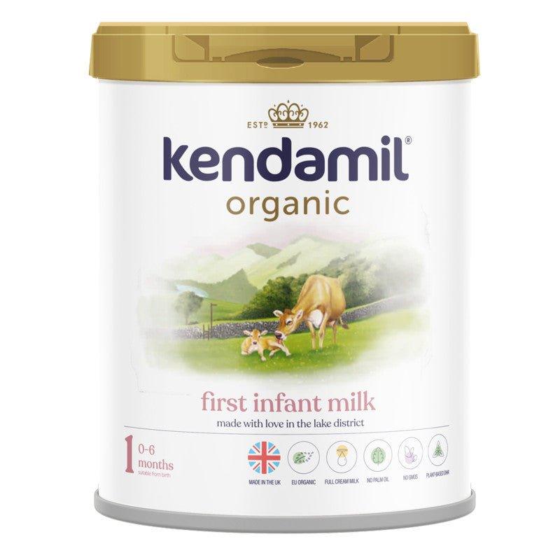 Kendamil Stage 1 - Organic Formula 800g (Cow) - Formuland