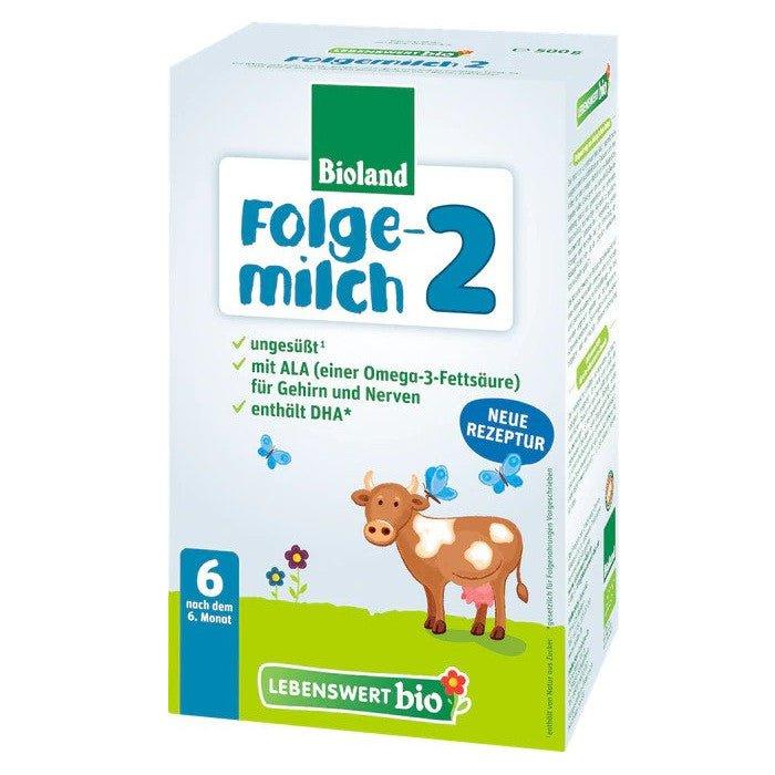 Lebenswert Stage 2 Bio Formula | Formuland