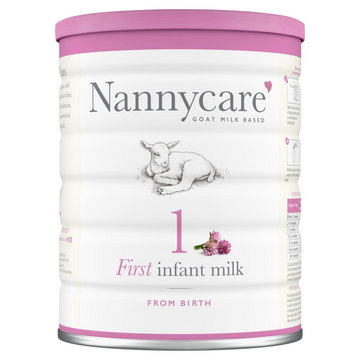 Nannycare Stage 1 Infant Formula (900g)