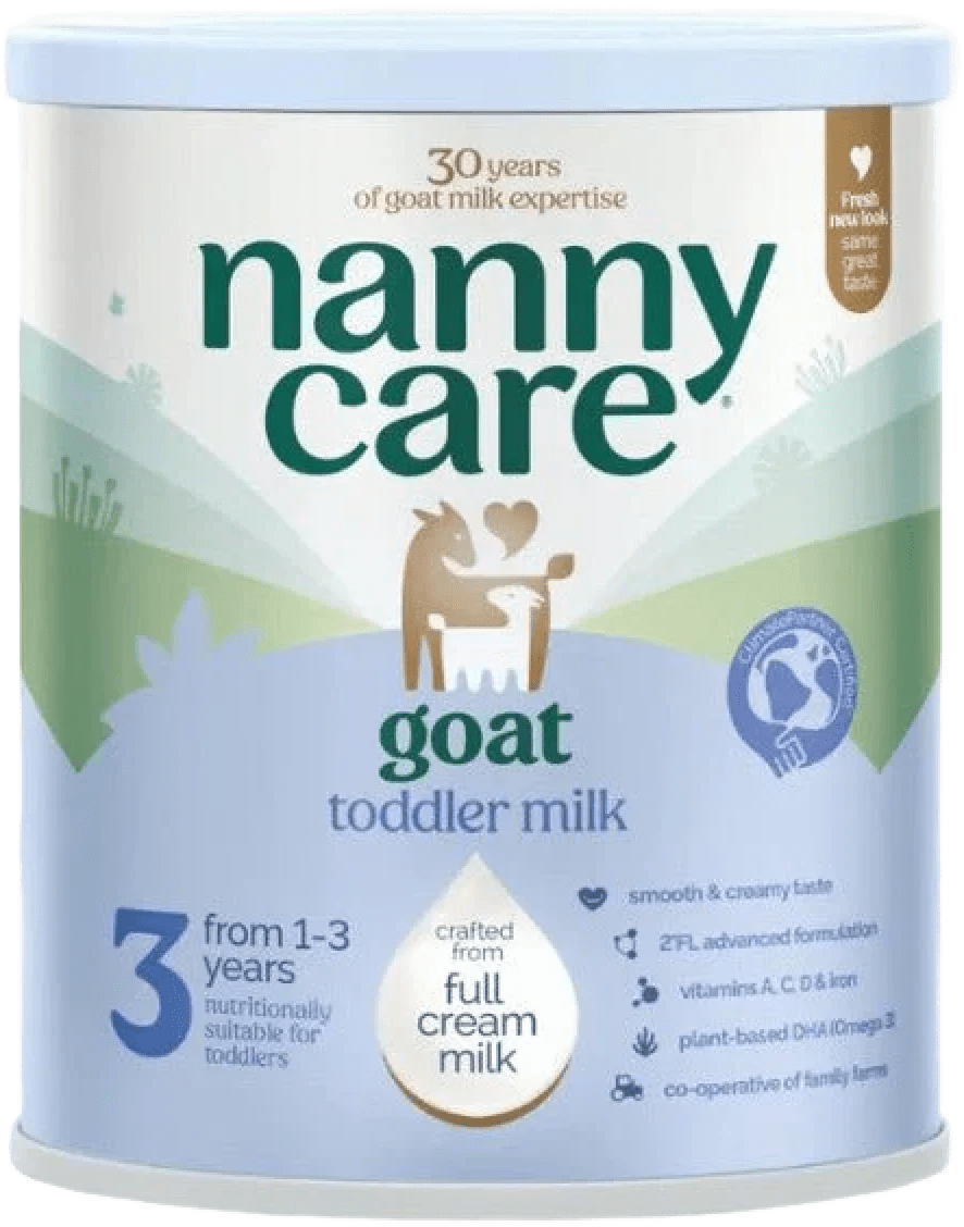 Nannycare Goat Milk Formula Stage 3