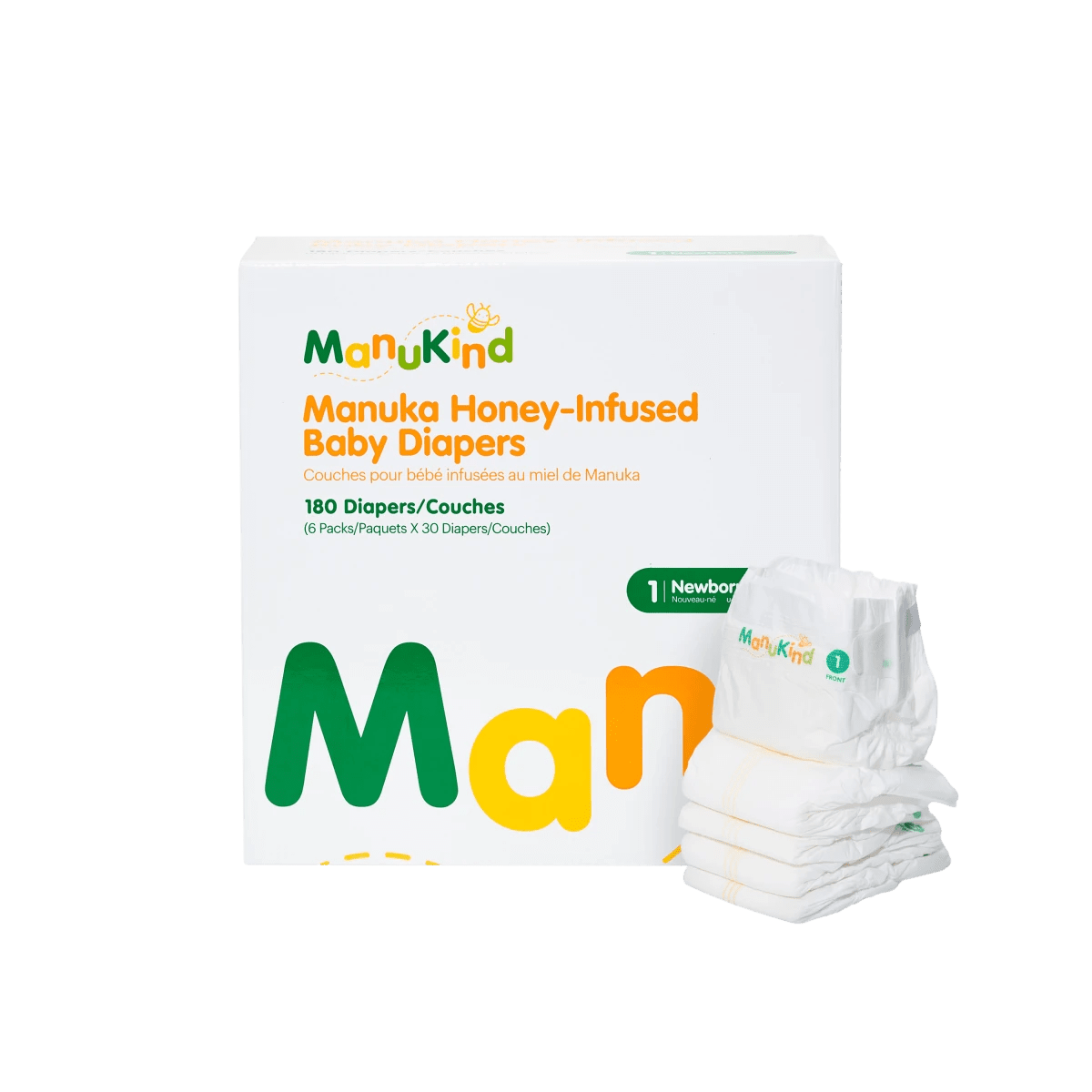 Manukind Premium Diapers