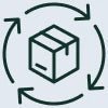 Integrated Supply Chain and Quality Control icon